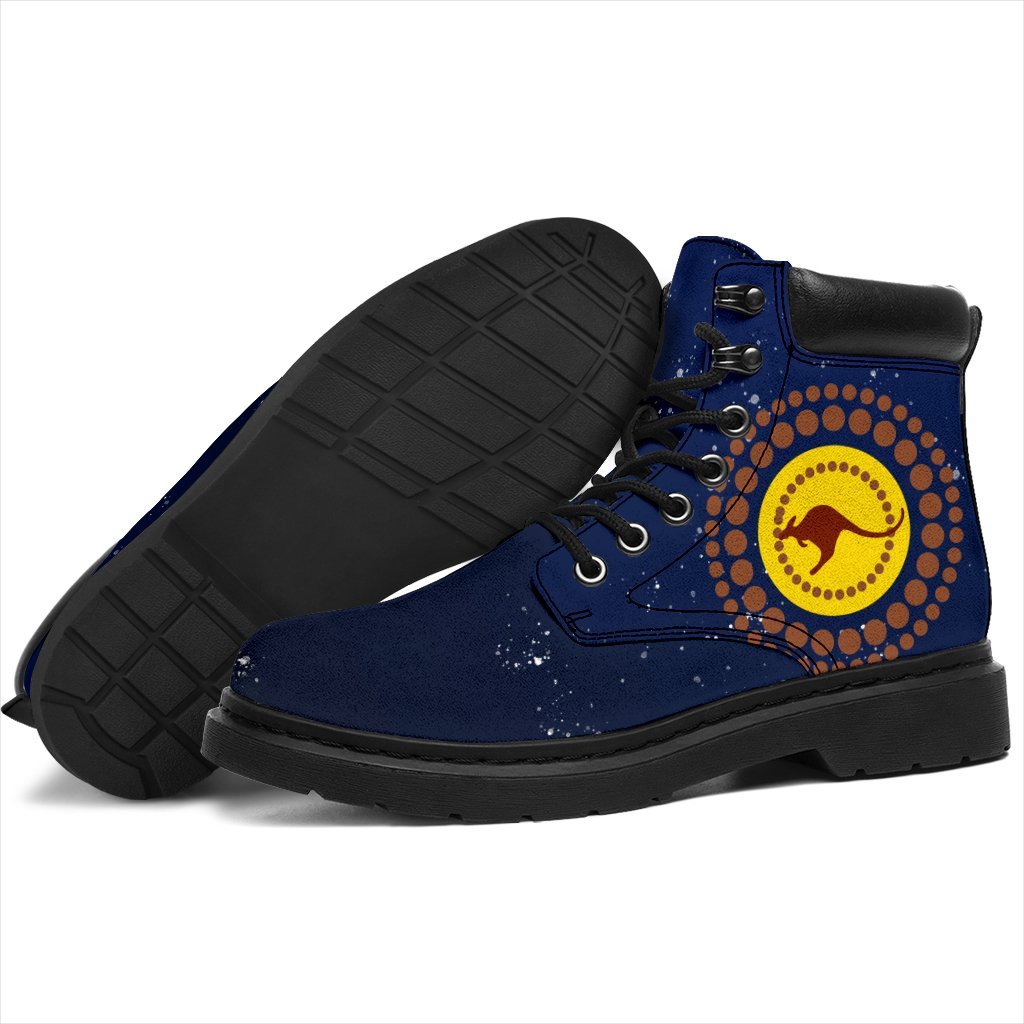 1staustralia-all-season-boots-kangaroo-on-the-sun