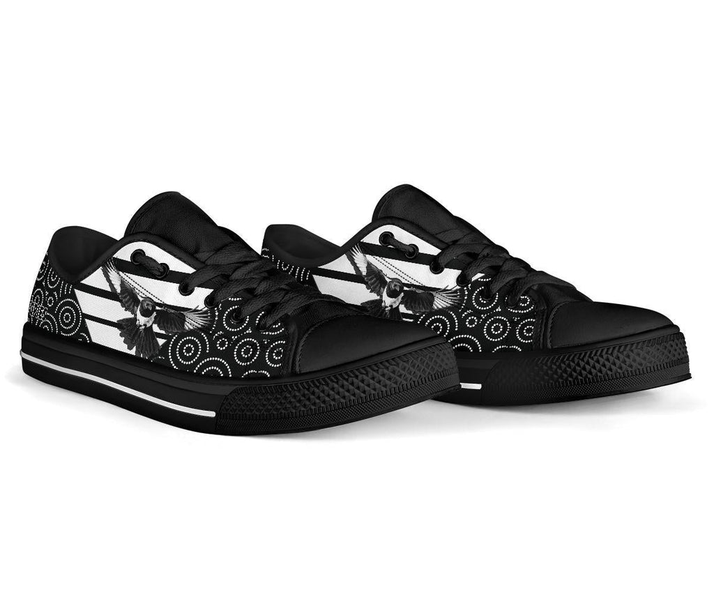 western-suburbs-magpies-low-top-shoe-simple-indigenous