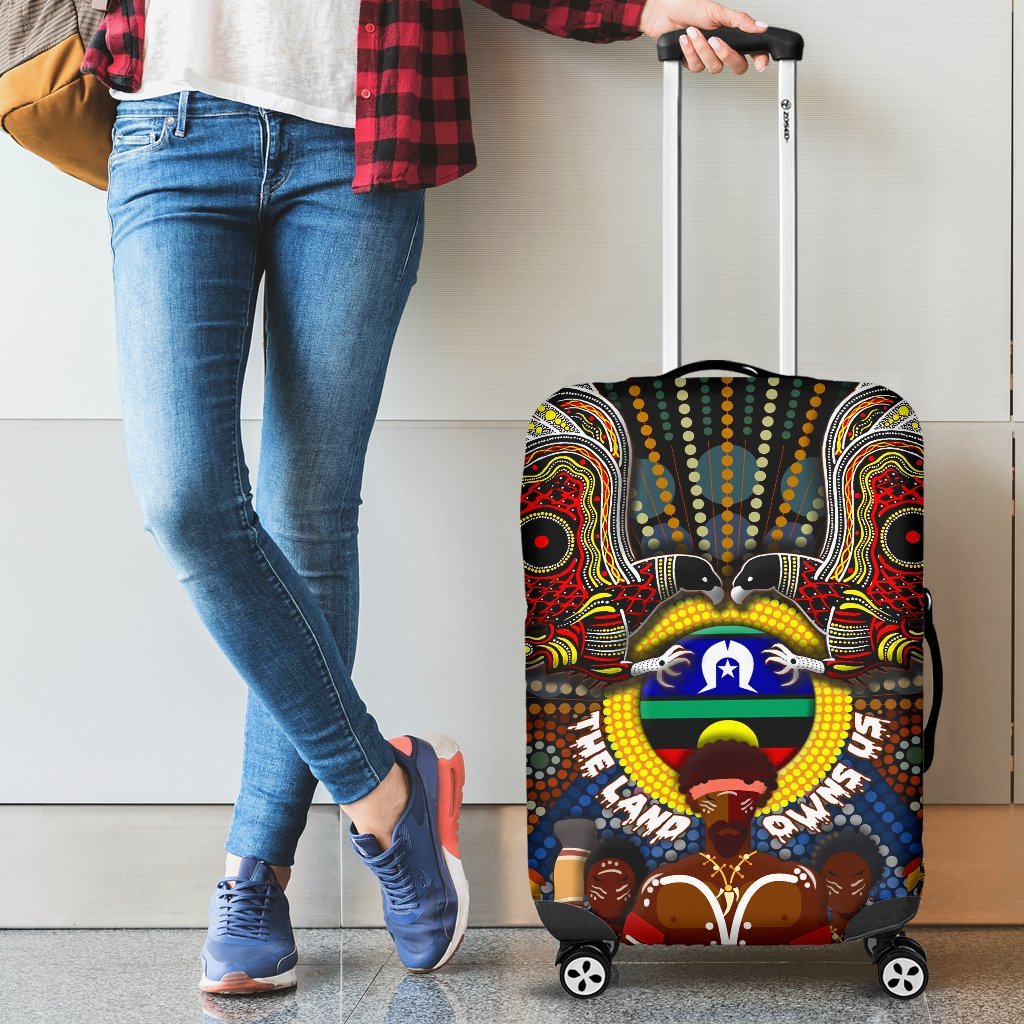 the-land-owns-us-luggage-covers