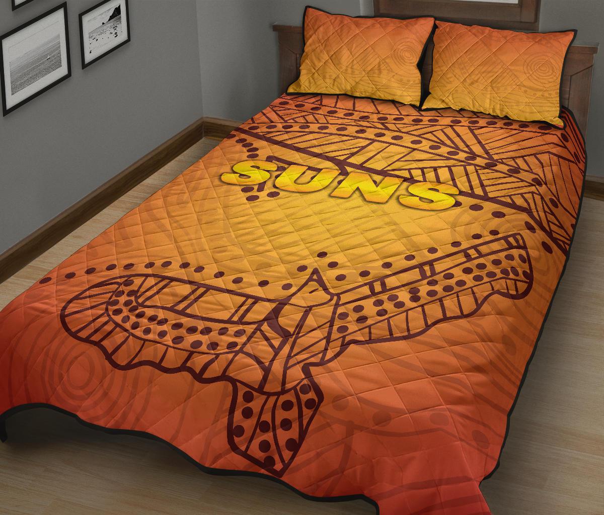 gold-coast-quilt-bed-set-suns-simple-indigenous
