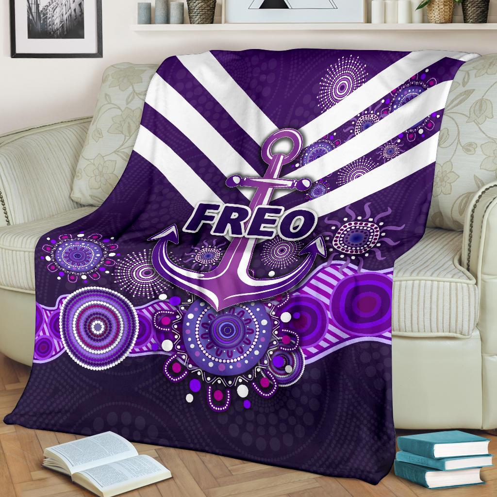 fremantle-premium-blanket-dockers-indigenous-freo