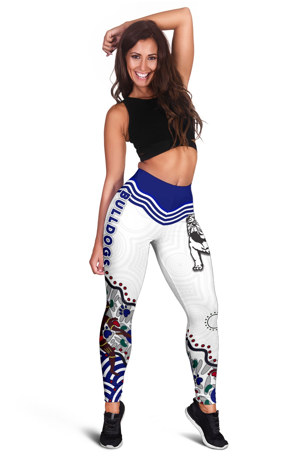 bulldogs-womens-leggings-indigenous
