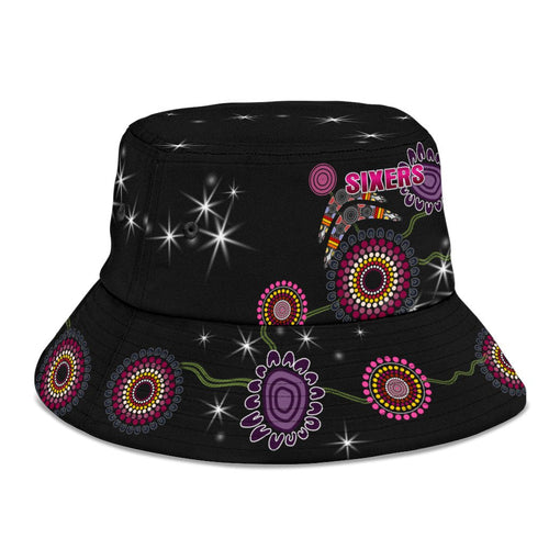 sydney-hat-sixers-indigenous-black