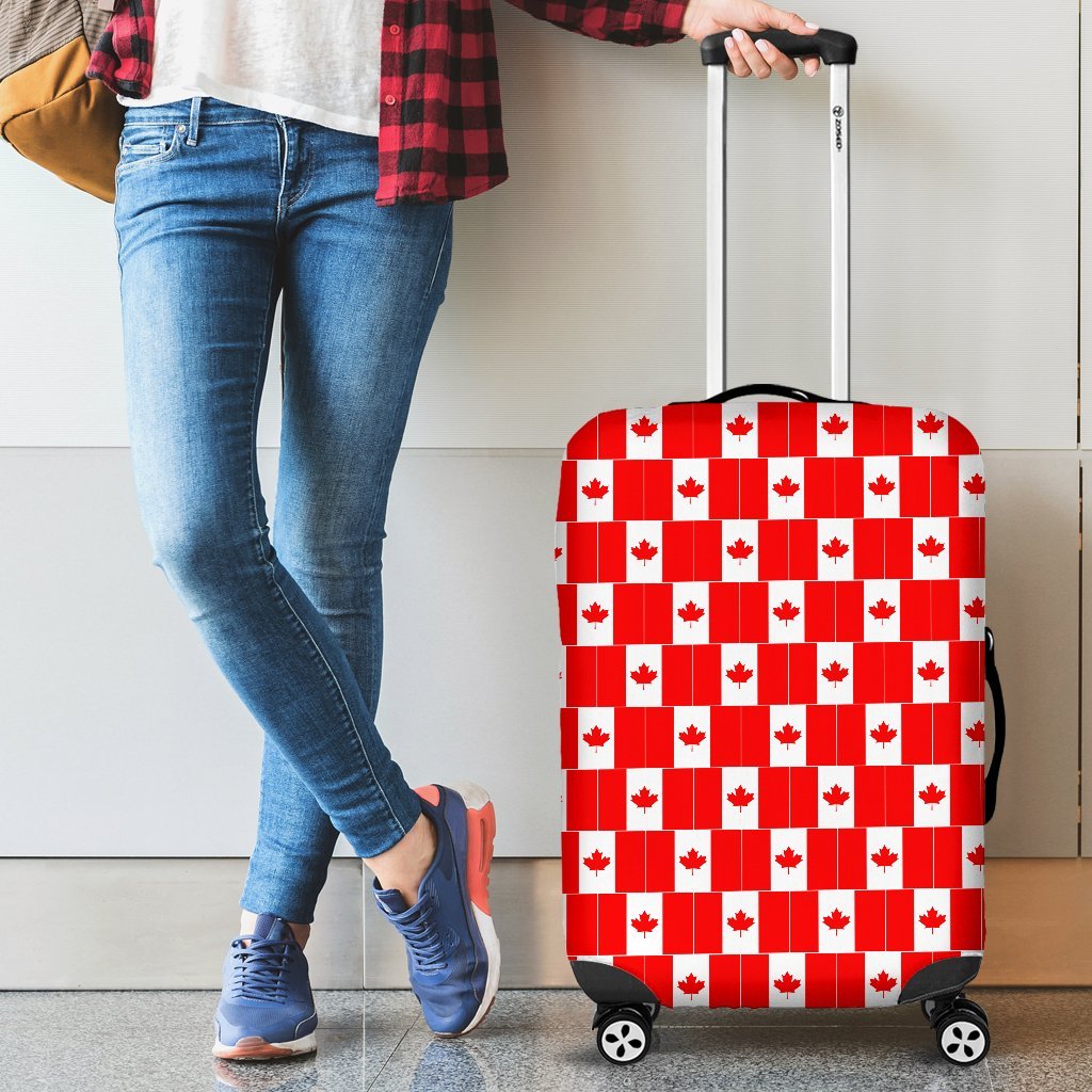 canada-luggage-cover-flag-pattern