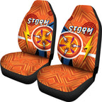 storm-car-seat-covers-simple-indigenous-orange