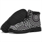 aboriginal-boots-circle-dot-painting-all-season-ver04