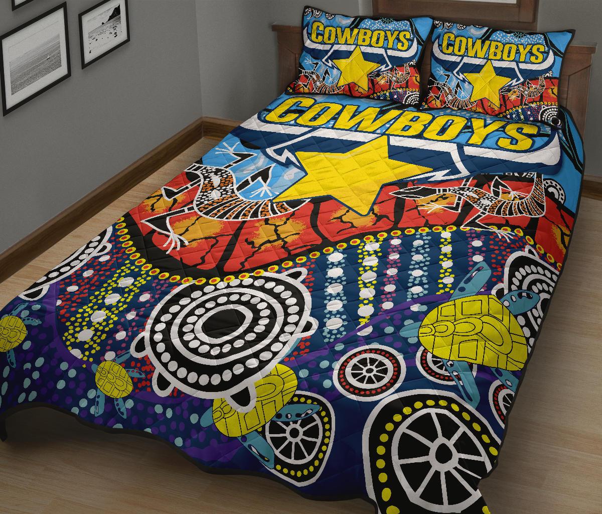 cowboys-indigenous-quilt-bed-set