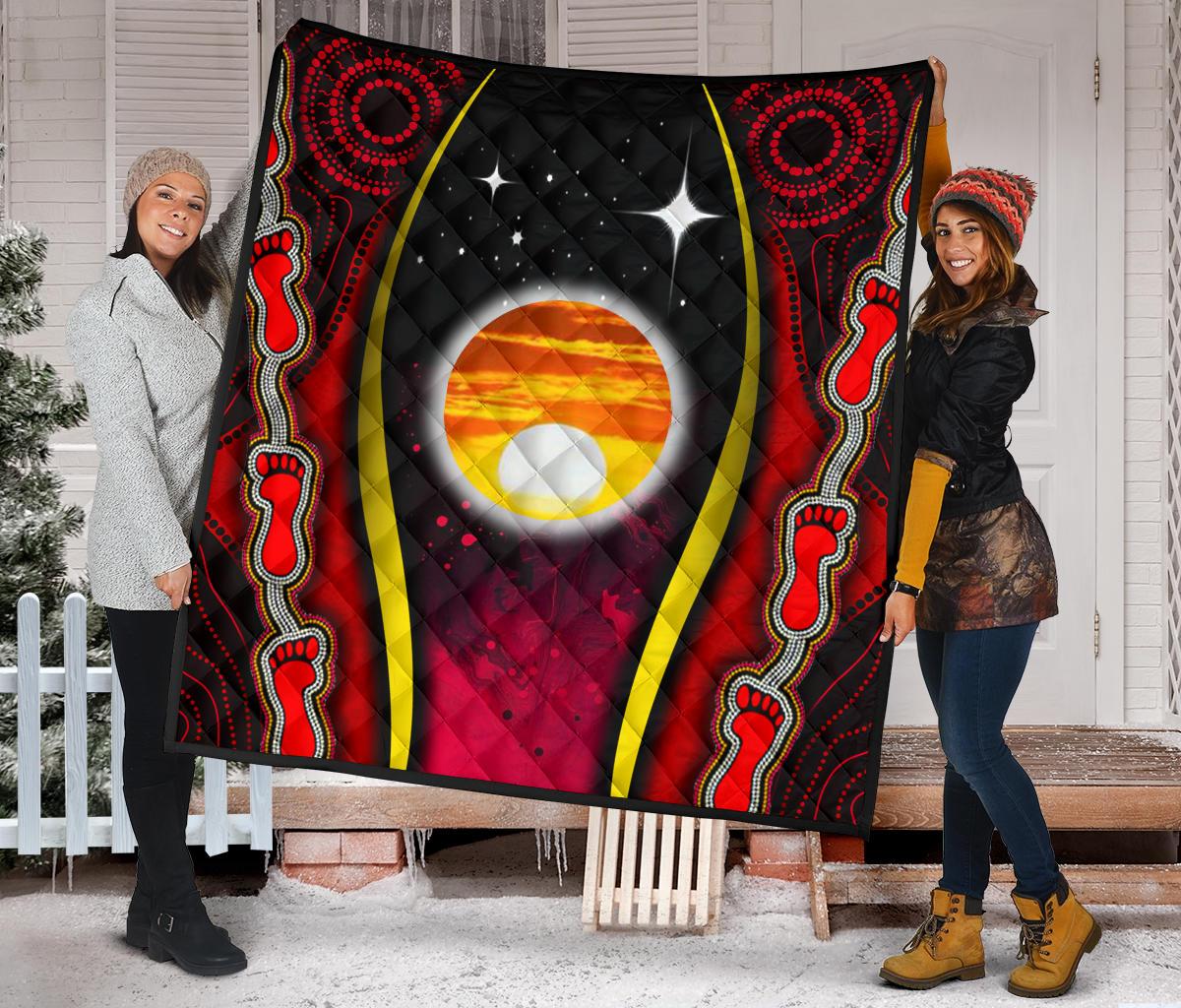 premium-quilt-australian-aboriginal-flags-symbolic-meaning
