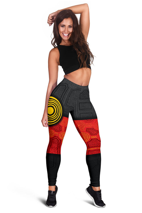 aboriginal-womens-leggings-aussie-indigenous-flag