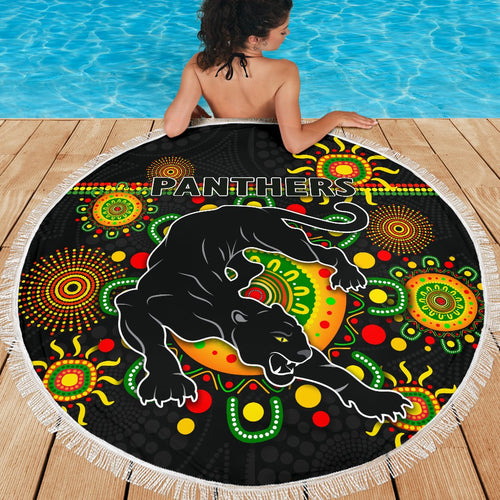 penrith-beach-blanket-indigenous-panthers-black