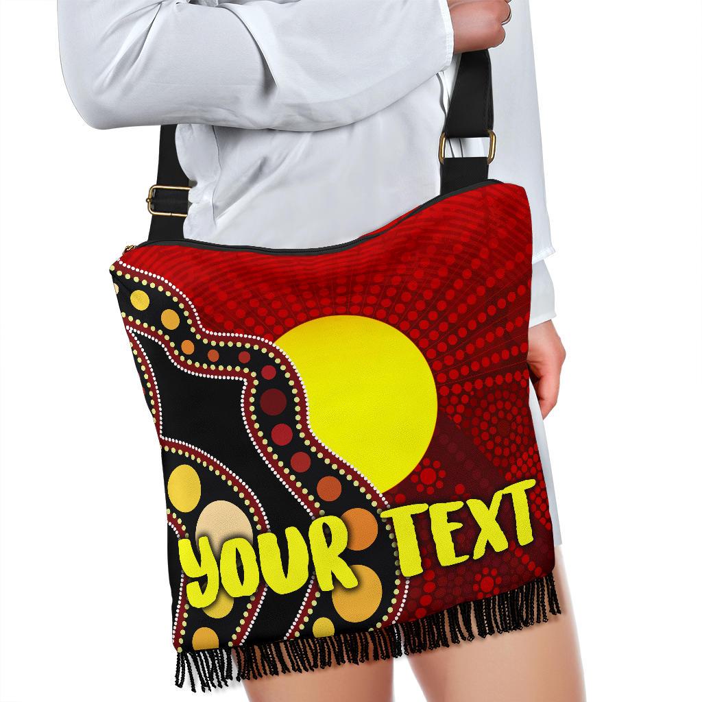 custom-boho-bags-australia-aboriginal-lives-matter-flag-circle-dot-painting-art-bag