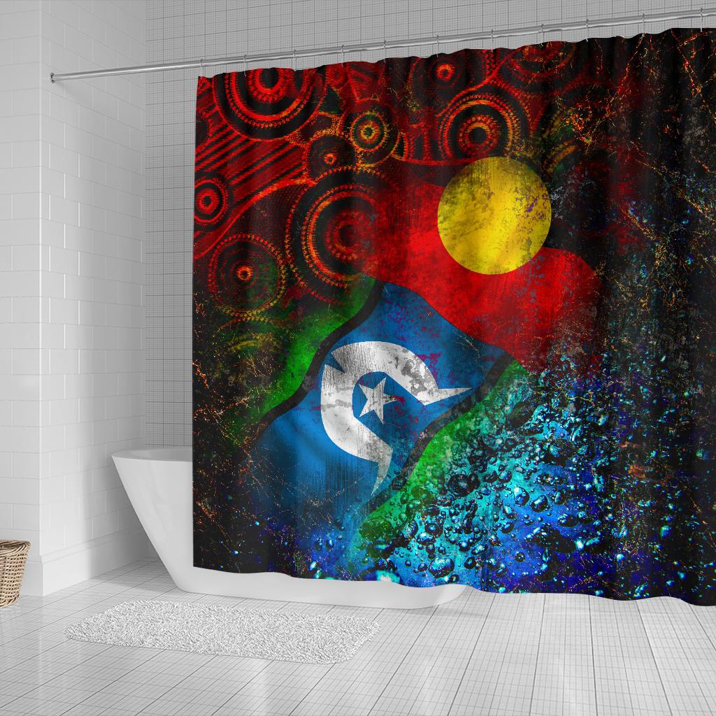 shower-curtain-always-was-always-will-be-naidoc-week-2021