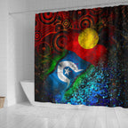 shower-curtain-always-was-always-will-be-naidoc-week-2021