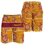 brisbane-broncos-all-over-print-mens-shorts-aboriginal-patterns
