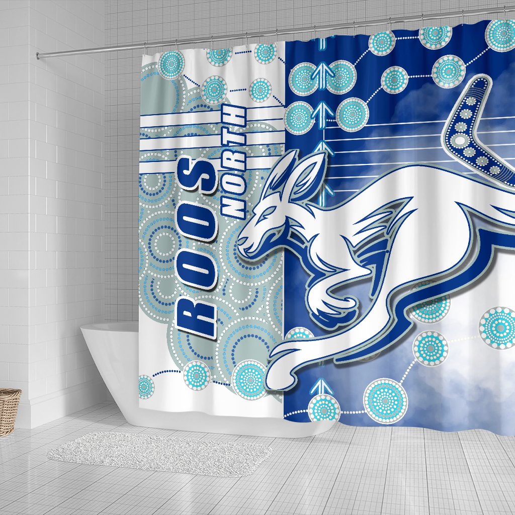 melbourne-kangaroos-shower-curtain-indigenous-north-roos
