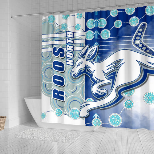melbourne-kangaroos-shower-curtain-indigenous-north-roos