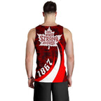 canada-true-north-strong-and-free-tank-top