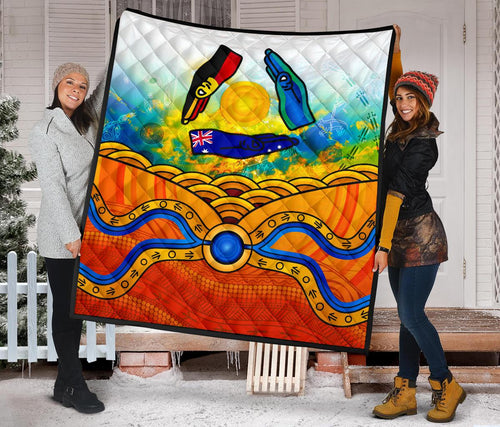 aboriginal-premium-quilt-australia-kangaroo-naidoc-week-2021