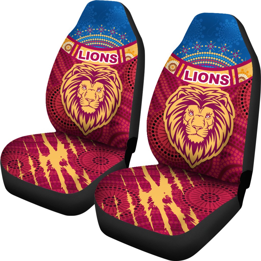 brisbane-indigenous-car-seat-covers-proud-lions