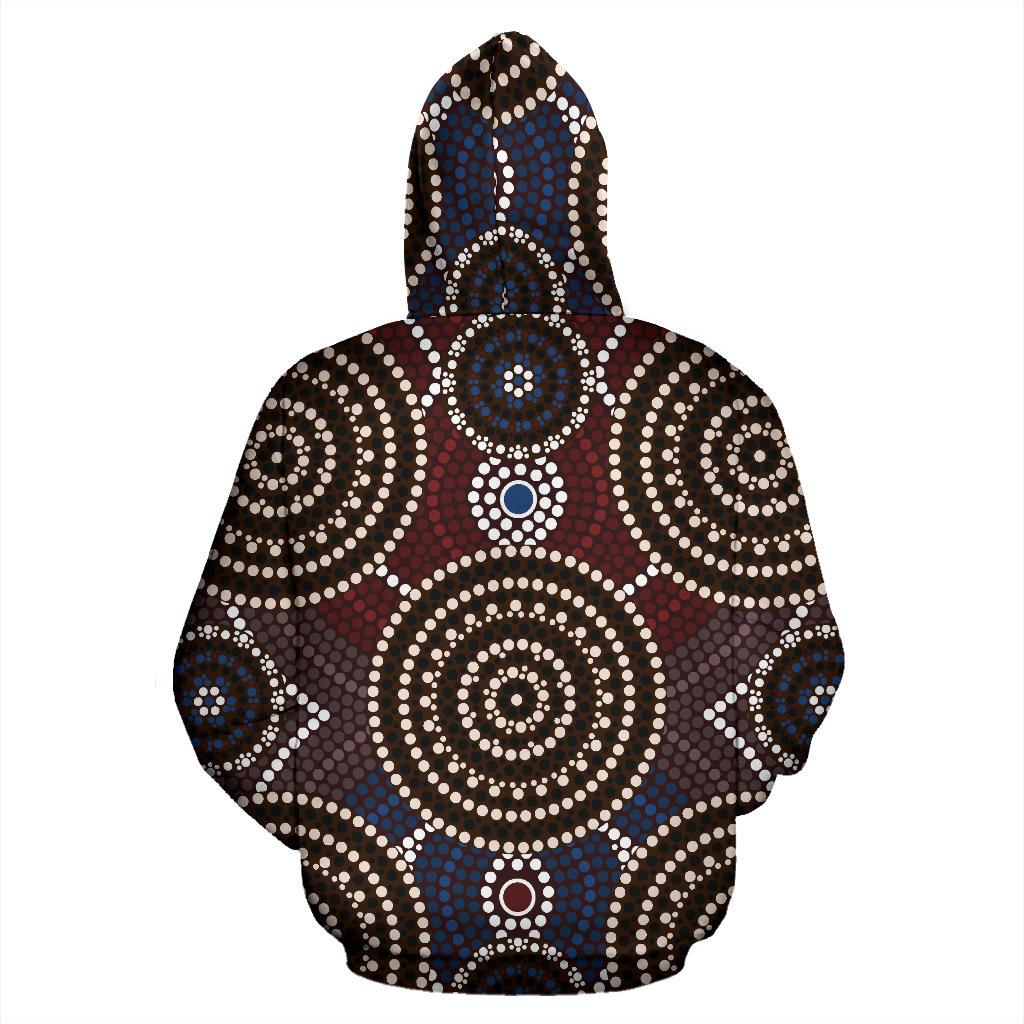 aboriginal-hoodie-circle-dot-painting-1