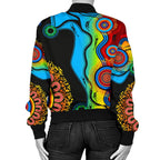 bomber-jacket-aboriginal-jacket-blue-dream-women