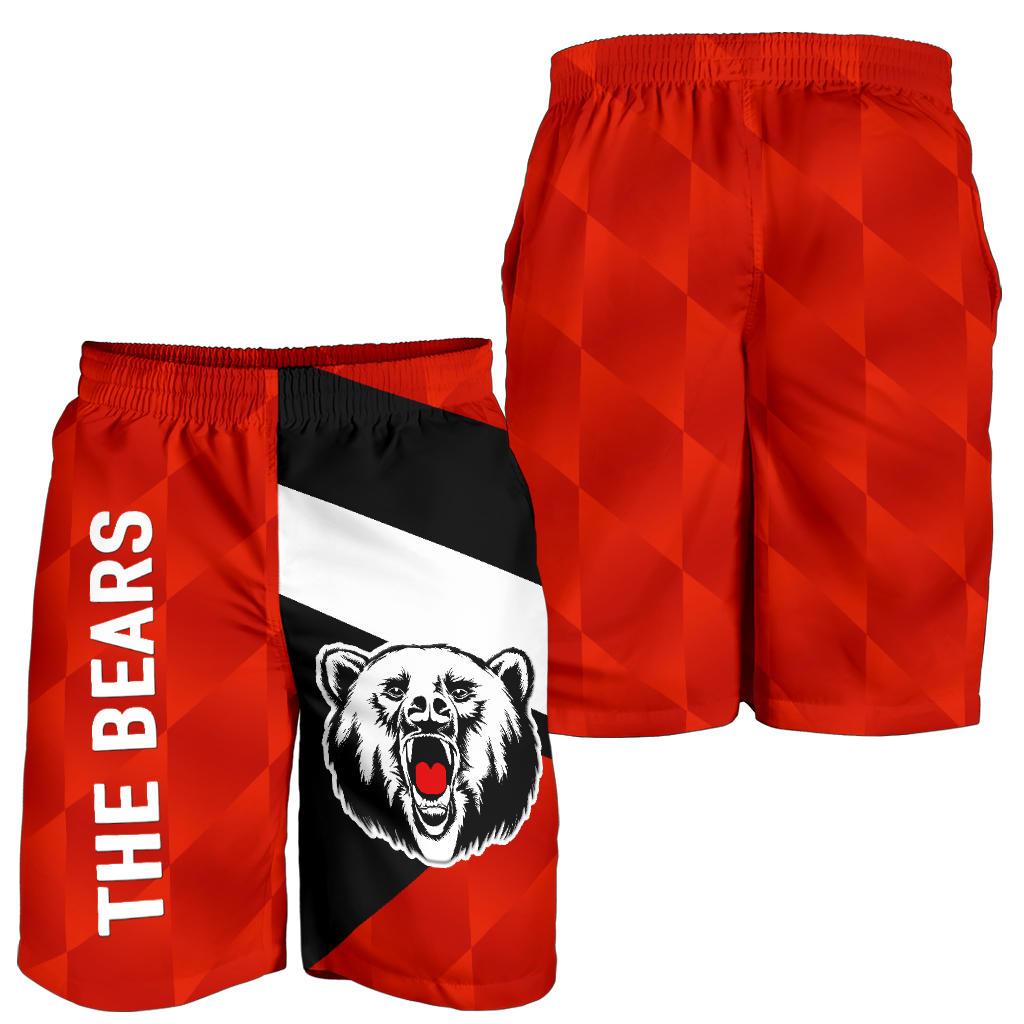 north-sydney-men-shorts-the-bears-sporty-style