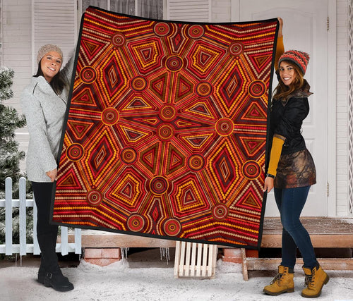 aboriginal-premium-quilt-indigenous-patterns-ver02