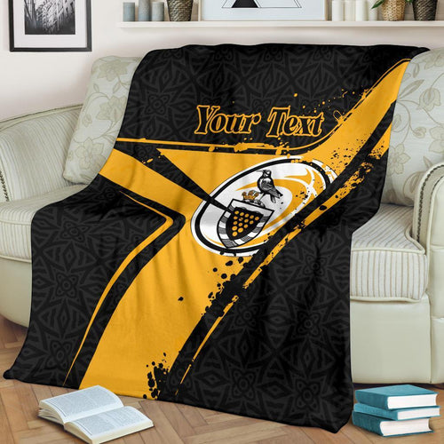 custom-text-cornwall-rugby-personalised-premium-blanket-cornish-rugby