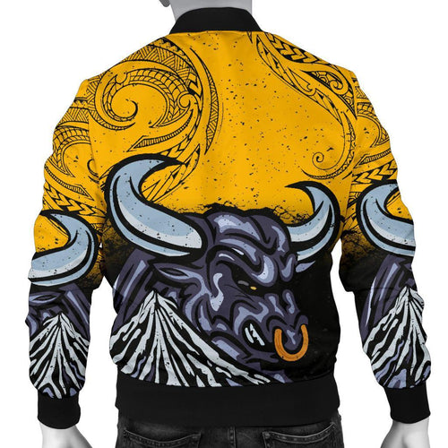 new-zealand-maori-men-bomber-jacket-taranaki-bull