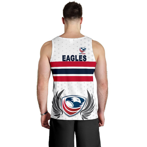 usa-rugby-mens-tank-top-eagles-simple-style-white