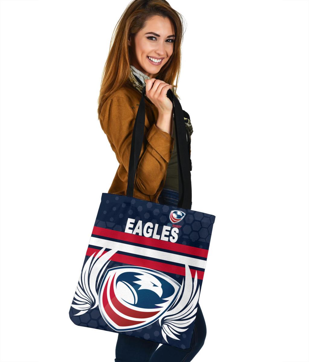 usa-rugby-tote-bags-eagles-simple-style-full-navy