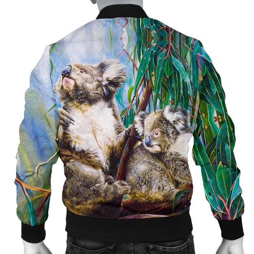 bomber-jacket-koala-and-joey-jacket-3d-art-men