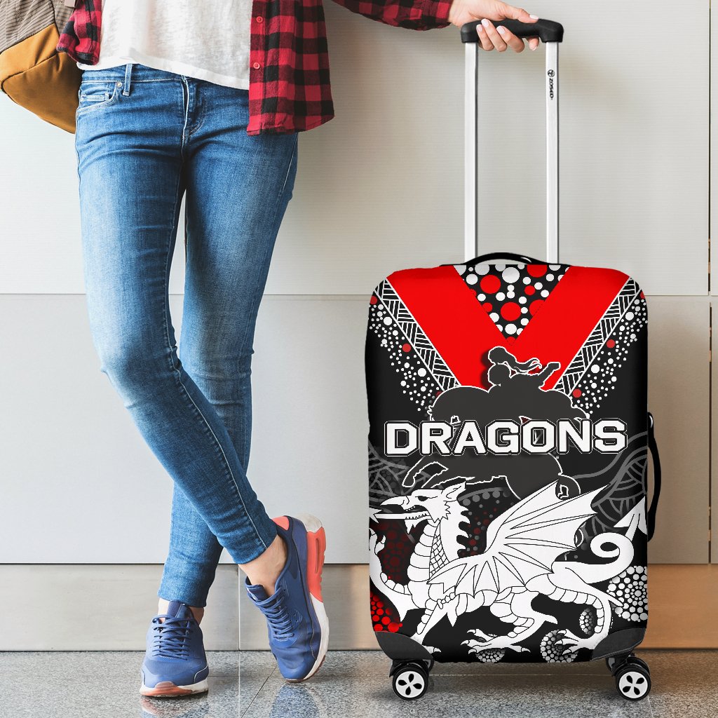 st-george-luggage-covers-aboriginal