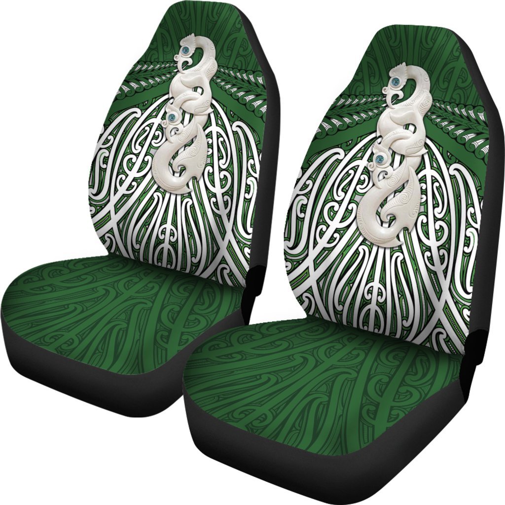 maori-moko-tattoo-car-seat-cover-manaia-pounamu