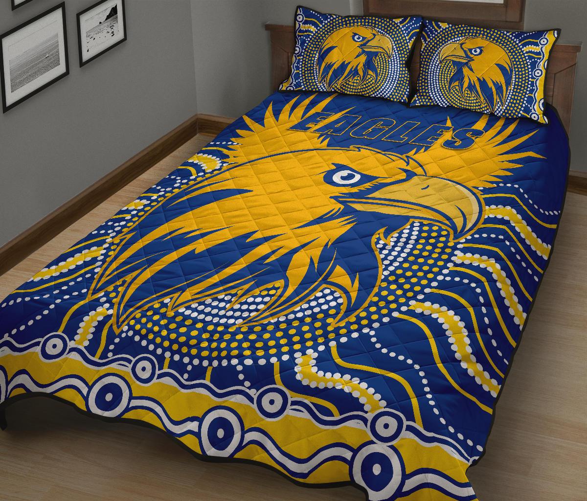 eagles-quilt-bed-set-west-coast-mix-indigenous