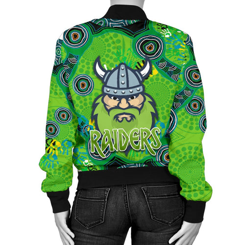 canberra-women-bomber-jacket-raiders-viking-indigenous