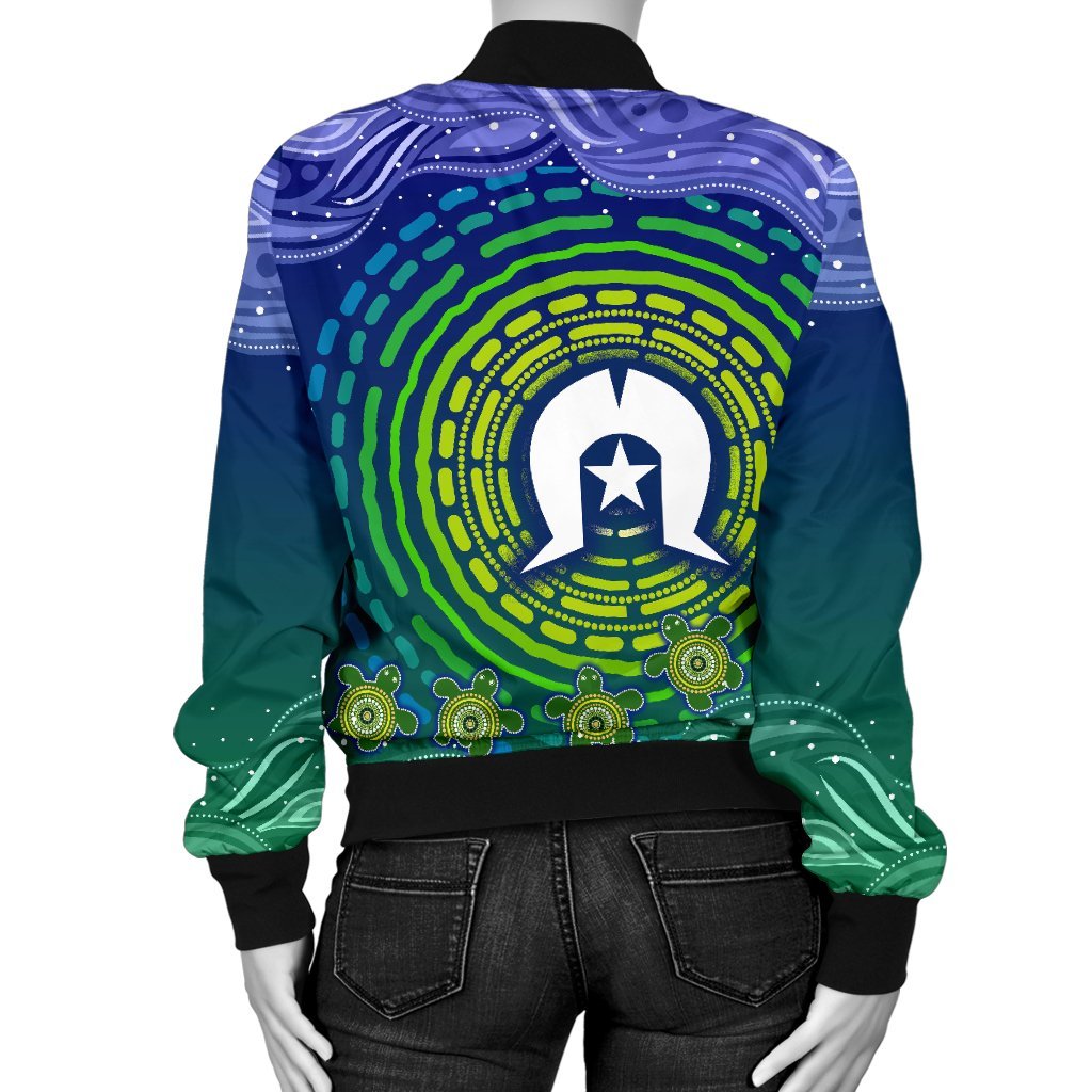 torres-strait-islanders-womens-bomber-jacket-aboriginal-turtle