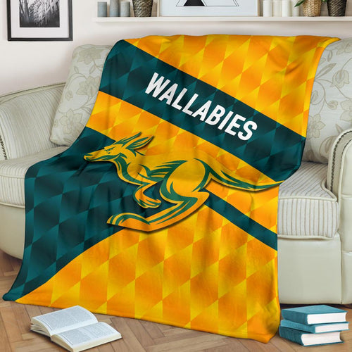 wallabies-premium-blanket-sporty-style