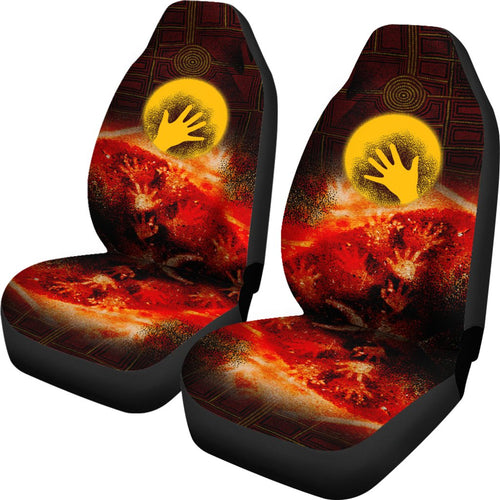 aboriginal-car-seat-covers-indigenous-flag-hand-art