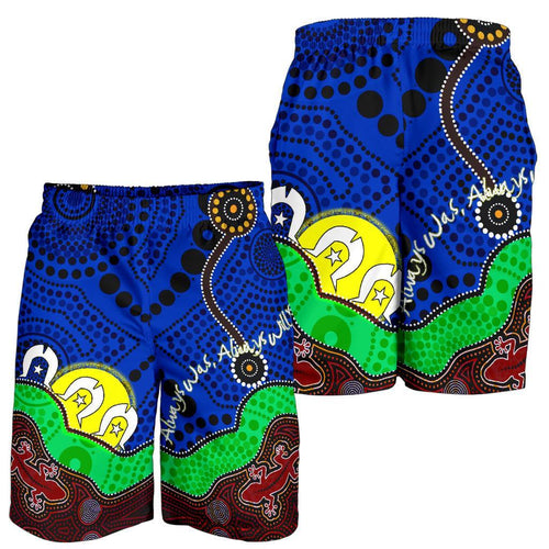 shorts-men-aboriginal-naidoc-week-style