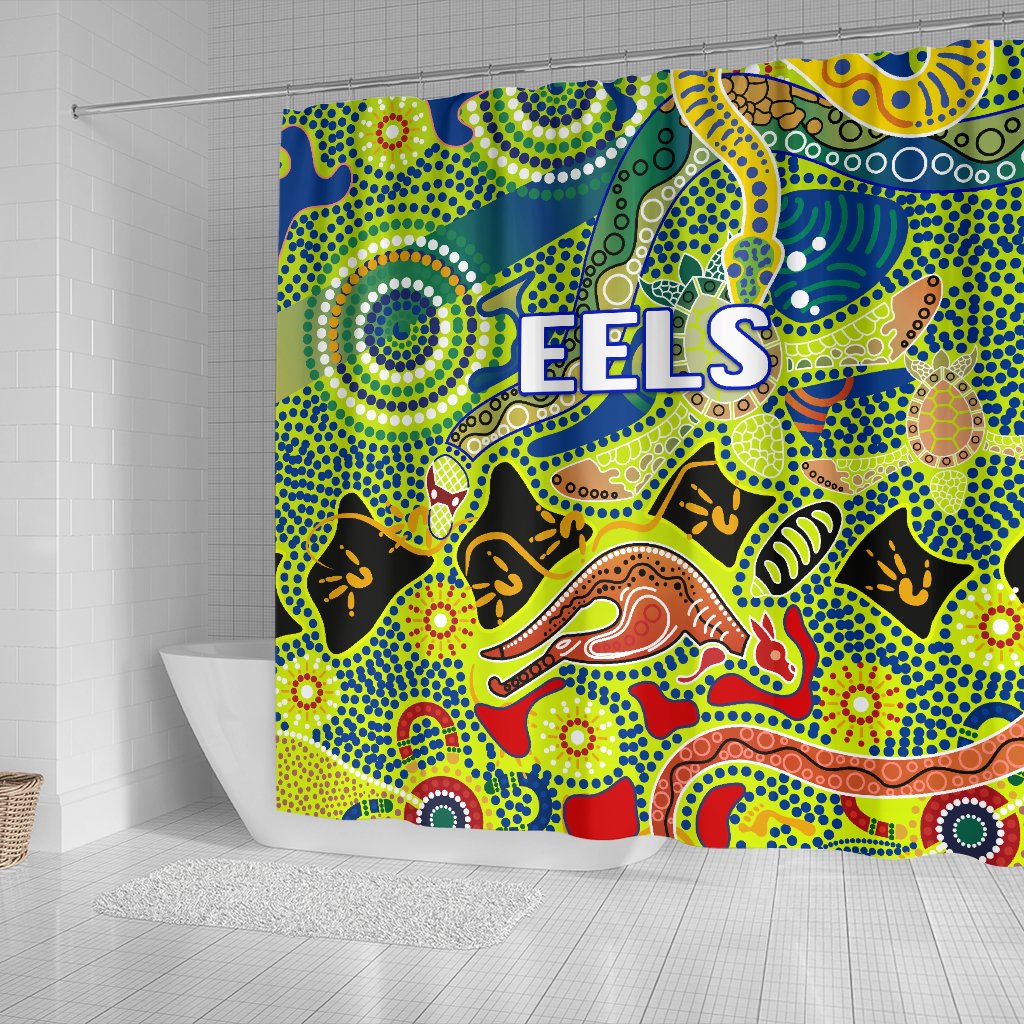 parramatta-shower-curtain-eels-unique-indigenous