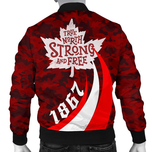 canada-true-north-strong-and-free-mens-bomber-jacket