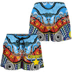 Cowboys Indigenous Women Shorts - Vibe Hoodie