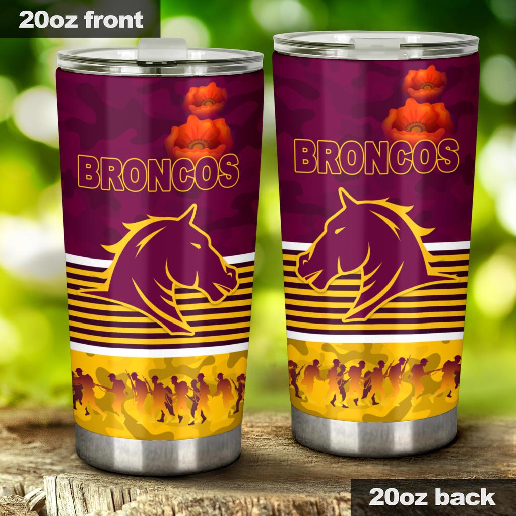 brisbane-broncos-tumbler-anzac-day-simple-style-maroon