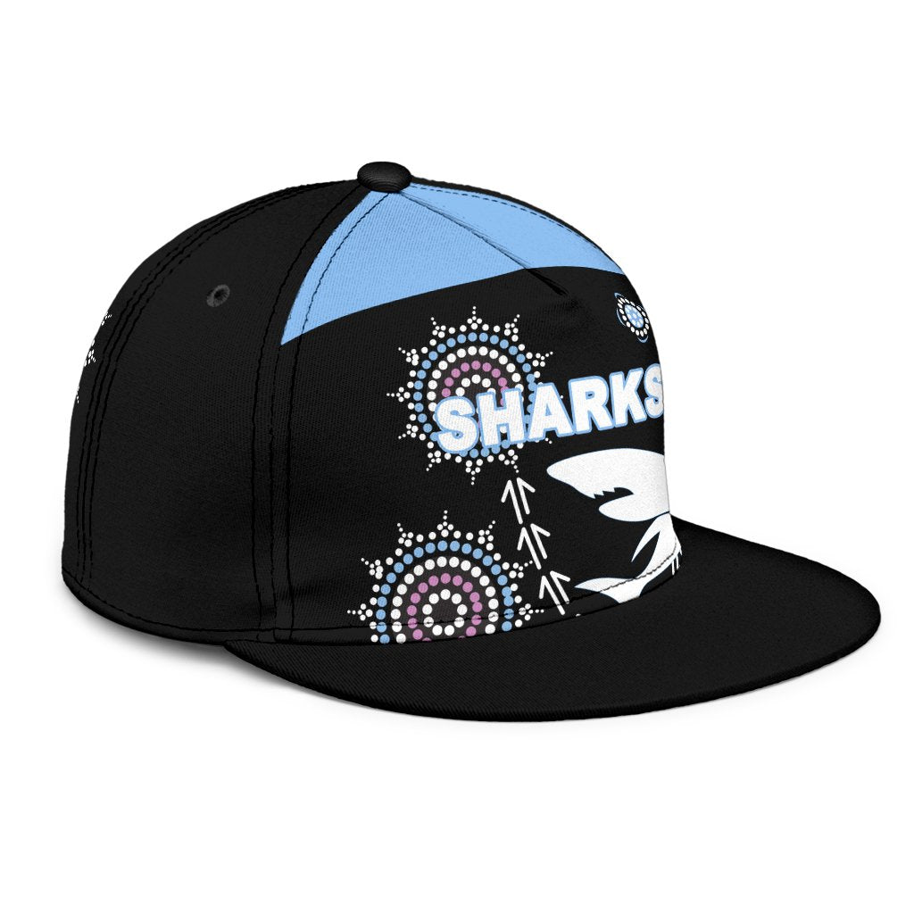 cronulla-hat-sharks-simple-indigenous-black-1