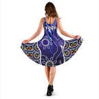 Melbourne Storm Women's Dress Indigenous - Vibe Hoodie