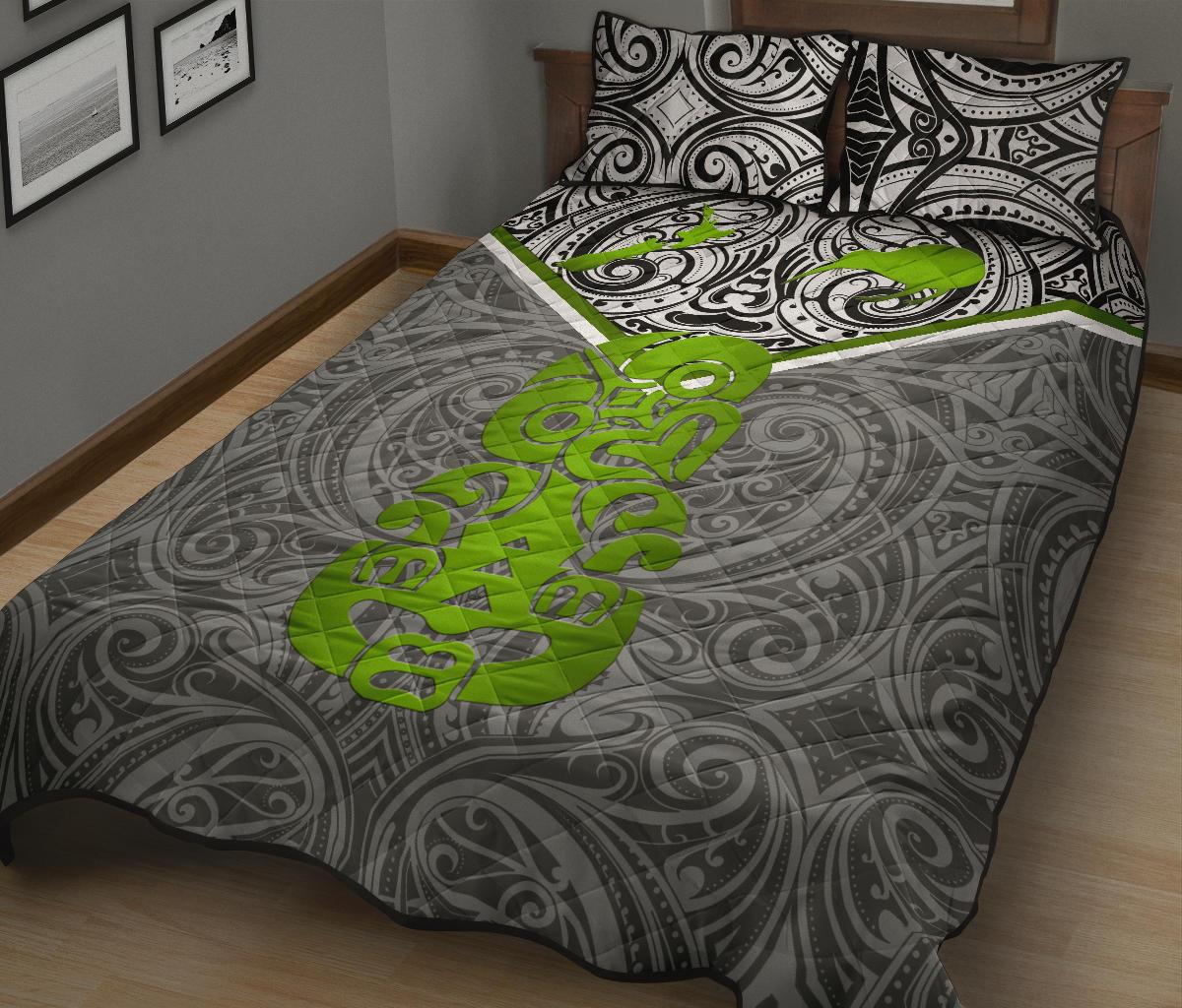 new-zealand-maori-rugby-quilt-bed-set-pride-version-gray