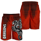 st-george-dragons-men-shorts-unique