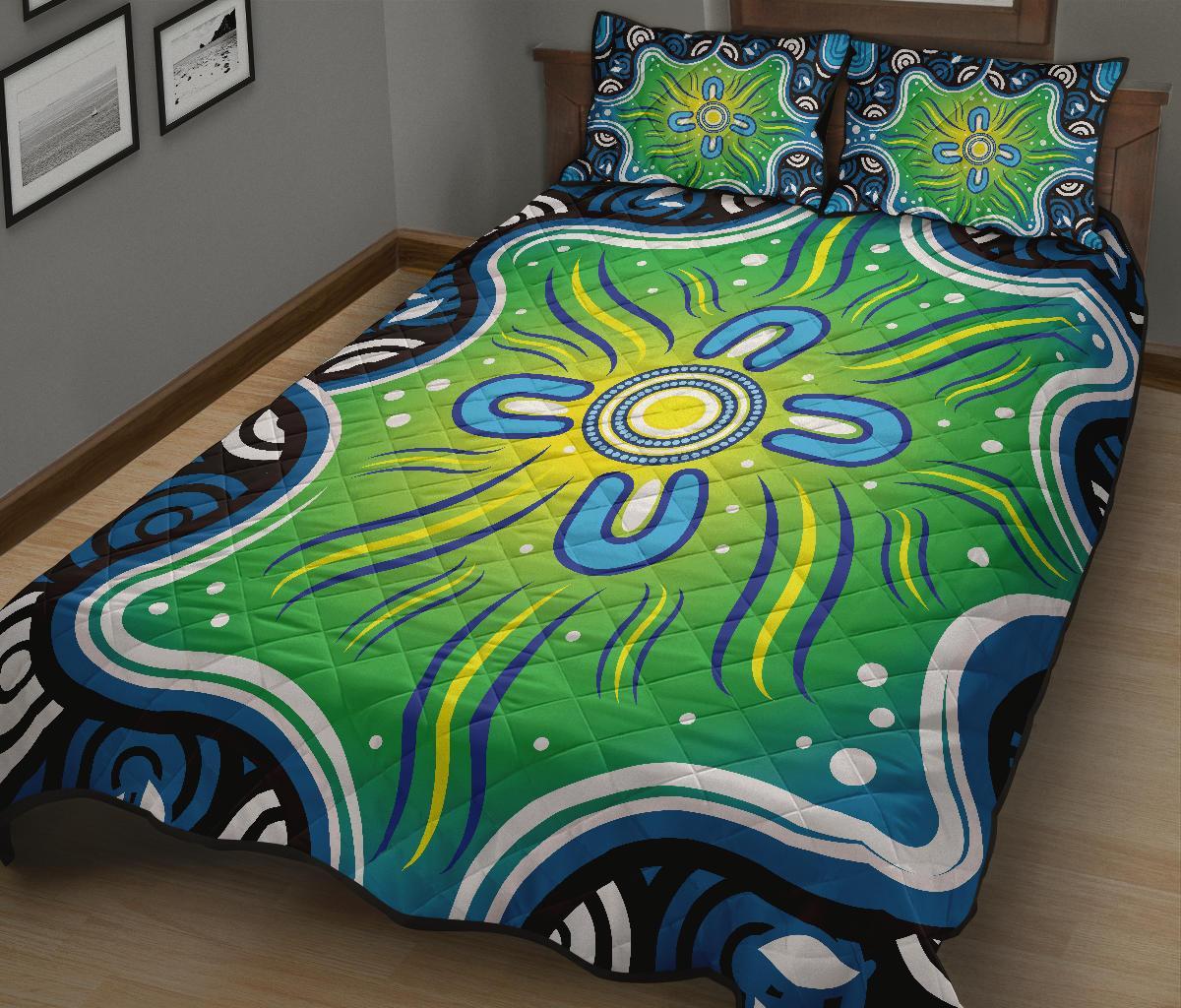 aboriginal-quilt-bed-set-indegenous-dot-painting-art-5