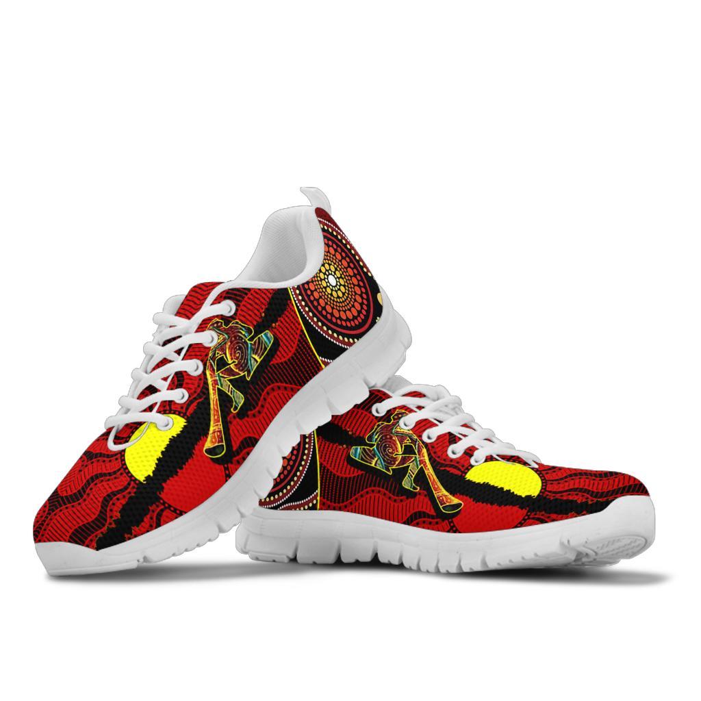 sneakers-australia-aboriginal-dots-with-didgeridoo-black